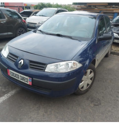 Commande chauffage RENAULT MEGANE 2 Photo n°5
