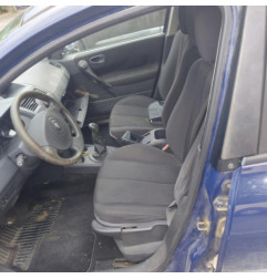Commande chauffage RENAULT MEGANE 2 Photo n°6