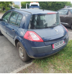 Commande chauffage RENAULT MEGANE 2 Photo n°8