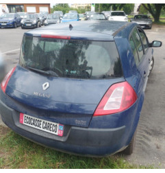 Commande chauffage RENAULT MEGANE 2 Photo n°9