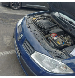 Commande chauffage RENAULT MEGANE 2 Photo n°10
