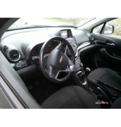Commande chauffage CHEVROLET ORLANDO Photo n°4