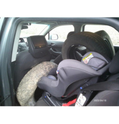 Commande chauffage CHEVROLET ORLANDO Photo n°6