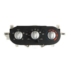 Commande chauffage RENAULT TWINGO 2 Photo n°3