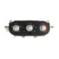 Commande chauffage RENAULT TWINGO 2