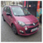 Commande chauffage RENAULT TWINGO 2
