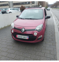 Commande chauffage RENAULT TWINGO 2 Photo n°5