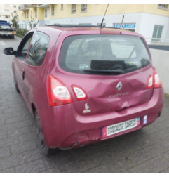 Commande chauffage RENAULT TWINGO 2 Photo n°7
