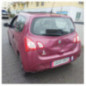 Commande chauffage RENAULT TWINGO 2