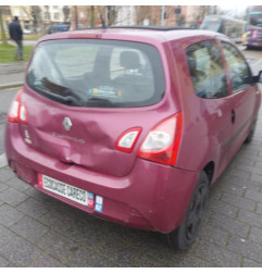 Commande chauffage RENAULT TWINGO 2 Photo n°8