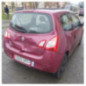 Commande chauffage RENAULT TWINGO 2
