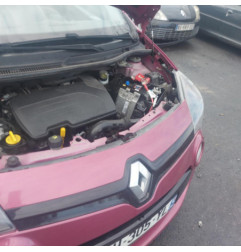 Commande chauffage RENAULT TWINGO 2 Photo n°9