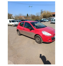 Capot RENAULT CLIO 3