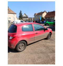 Capot RENAULT CLIO 3 Photo n°4