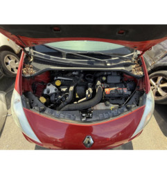 Capot RENAULT CLIO 3 Photo n°7