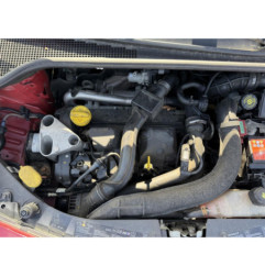 Capot RENAULT CLIO 3 Photo n°8