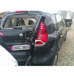 Capot RENAULT SCENIC 3 Photo n°5