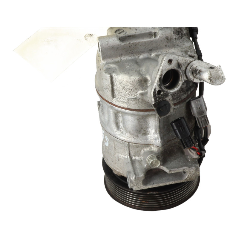 Compresseur clim RENAULT MEGANE 4