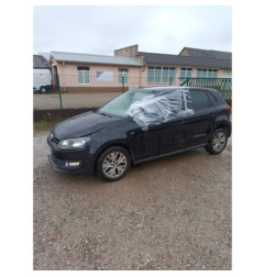 Commande chauffage VOLKSWAGEN POLO 5 Photo n°4