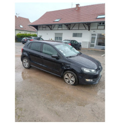 Commande de phare VOLKSWAGEN POLO 5 Photo n°5