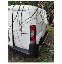 Commande chauffage PEUGEOT BIPPER Photo n°5