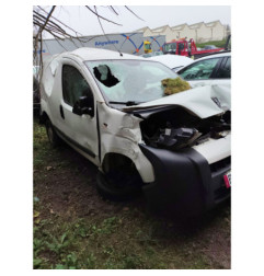 Commande chauffage PEUGEOT BIPPER Photo n°8