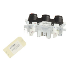 Commande chauffage RENAULT CLIO 5 Photo n°3