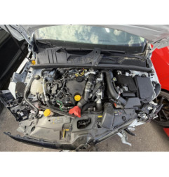 Commande chauffage RENAULT CLIO 5 Photo n°10