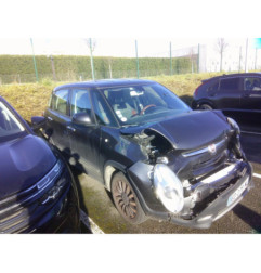 Commande chauffage FIAT 500L Photo n°5