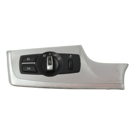 Commande de phare BMW SERIE 5 F10 Photo n°1