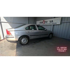 Commande chauffage VOLVO S 60 1