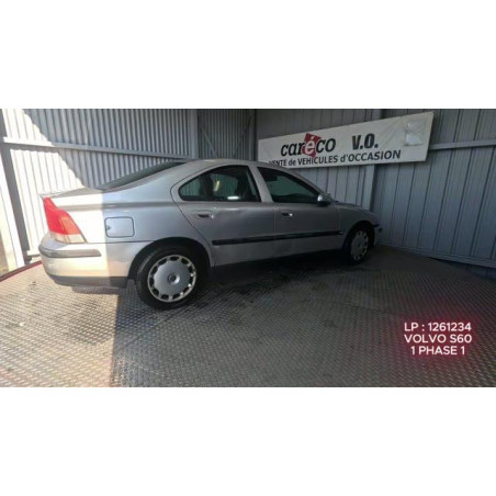 Commande chauffage VOLVO S 60 1