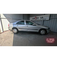 Commande chauffage VOLVO S 60 1 Photo n°3