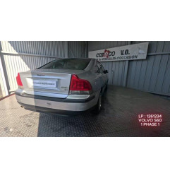 Commande chauffage VOLVO S 60 1 Photo n°4