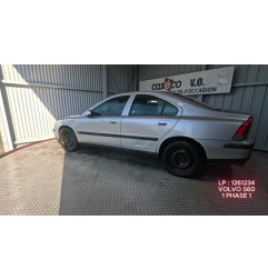Commande chauffage VOLVO S 60 1 Photo n°5
