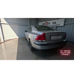 Commande chauffage VOLVO S 60 1 Photo n°6