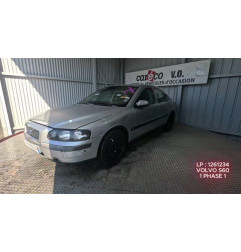 Commande chauffage VOLVO S 60 1 Photo n°7