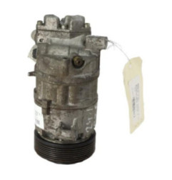 Compresseur clim BMW SERIE 1 E87 Photo n°4