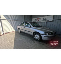Commande chauffage VOLVO S 60 1 Photo n°10