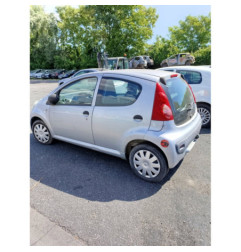 Commande chauffage PEUGEOT 107 Photo n°5