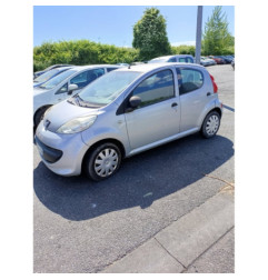 Commande chauffage PEUGEOT 107 Photo n°7