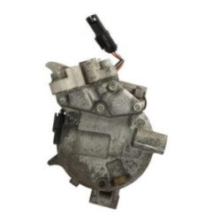 Compresseur clim BMW SERIE 1 E87 Photo n°6