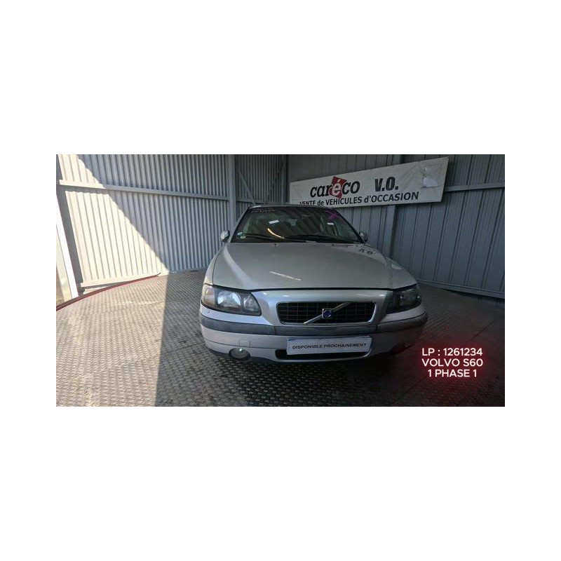 Commodo phare VOLVO S 60 1