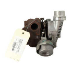 Turbo RENAULT TWINGO 2 Photo n°4