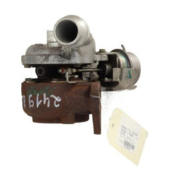 Turbo RENAULT TWINGO 2 Photo n°5