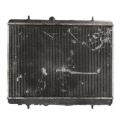 Radiateur eau CITROEN C4 2 Photo n°1