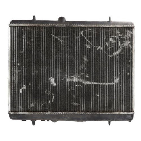 Radiateur eau CITROEN C4 2 Photo n°1
