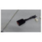 Attache ceinture avant droit CITROEN C4 2