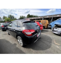 Attache ceinture avant droit CITROEN C4 2 Photo n°19