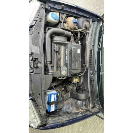 Commande chauffage VOLKSWAGEN GOLF 4